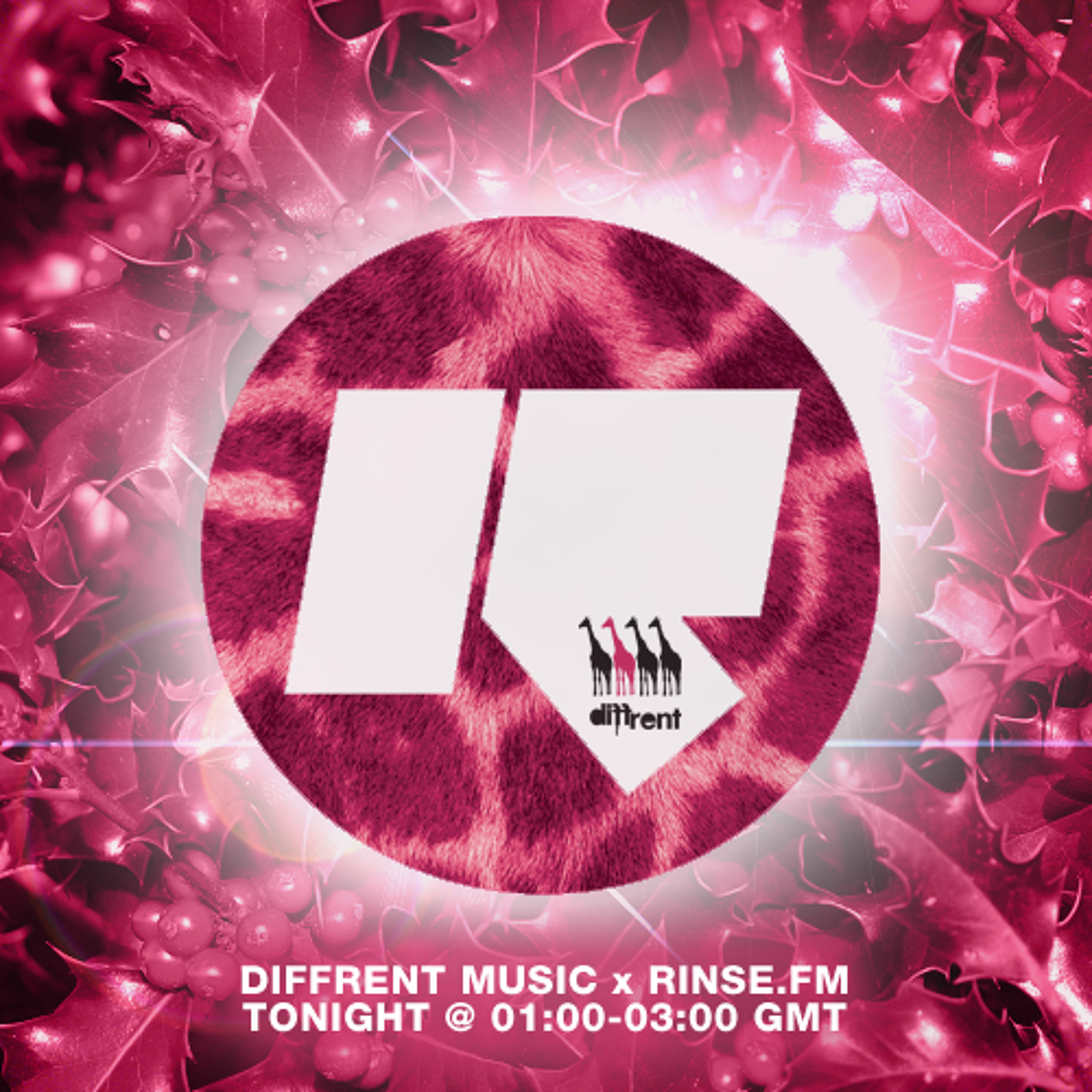 Diffrent Music Podcast