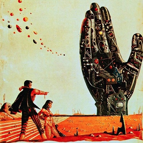 Whiskey Time On Planet Mars - Live Set at Michelberger Hotel with "Antwan"