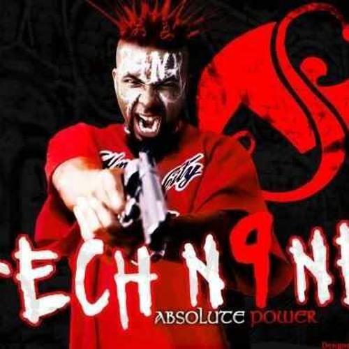 Tech n9ne-Psycho Bitch