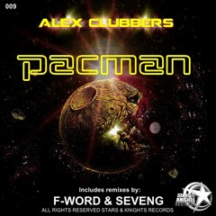 Alex Clubbers - The Pacman (SevenG remix)