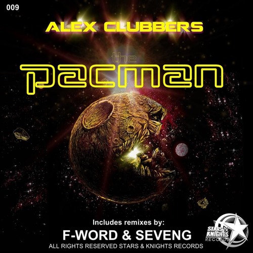 Alex Clubbers - The Pacman (SevenG remix)