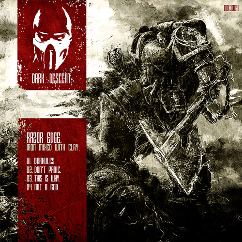 DD13004 Razor Edge - Not A God