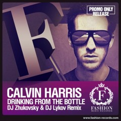 Calvin Harris feat. Tinie Tempah - Drinking From The Bottle (DJ Zhukovsky & DJ Lykov Remix)