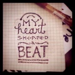 The XX - Heart Skipped A Beat (Meule Remix)