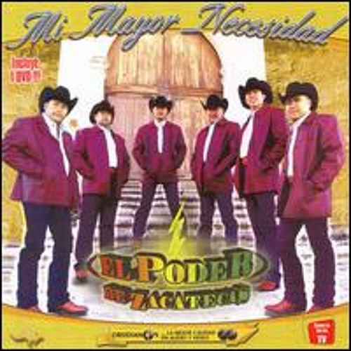 Poder de zacatecas guapangos mix