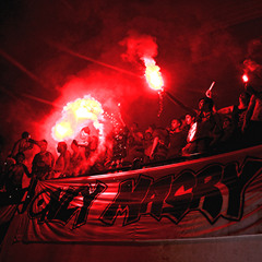 Ultras Green Eagles - ورجعنا تانى للمنافسة