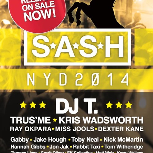 Dexter Kane S.A.S.H Sydney NYD 2014 Promo Mix