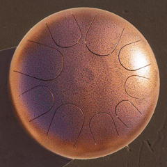 Fireside [Instrumental - Steel Tongue Drum]