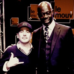 Interview If The Kids - Sotchi 2014 - Le mouv - Sylvère-Henry Cissé