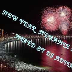 New Year Megamix 2014 Mixed By  DJ Adiix