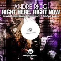 Andre Rigg - Right Here, Right Now (Original Mix) "Turning Wheel Records"