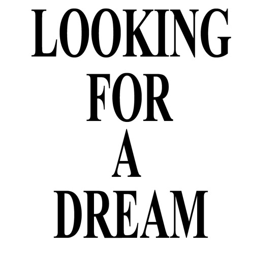 Looking For A Dream