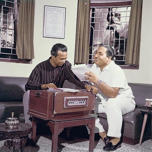O Duniya Ke Rakhwale  - Mohammad Rafi live
