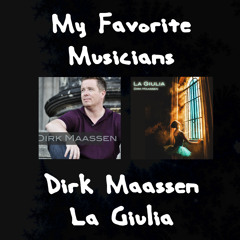 MFM: Dirk Maassen - La Giulia
