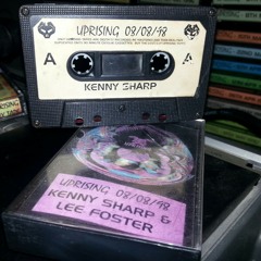 Kenny sharp. 8.8.98. Mc jd walker