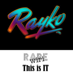 This is It!!! (Rayko Guitar Unreleased Edit) 96 kbps