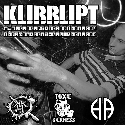 DJ KURRUPT THE NIGHTMARE AFTER XMAS 3 DECK TERROR MASH UP SPECIAL @ TOXIC SICKNESS RADIO | 28.12.13