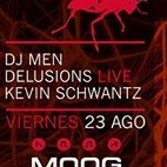 DJ MEN AT MOOG 24-8-2013@TECHNODROME PART 2