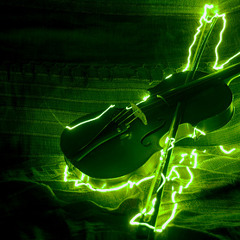 Epic electro-orchestral