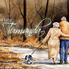 Grow Old With You (tagalog version) - Kasama Kang Tumanda (cover) Lloyd Ortega