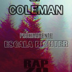 Ef Coleman - Escala Richter (Prod. Daniel Antimo)