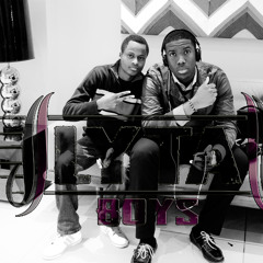 LYTA BOYS We Go Represent