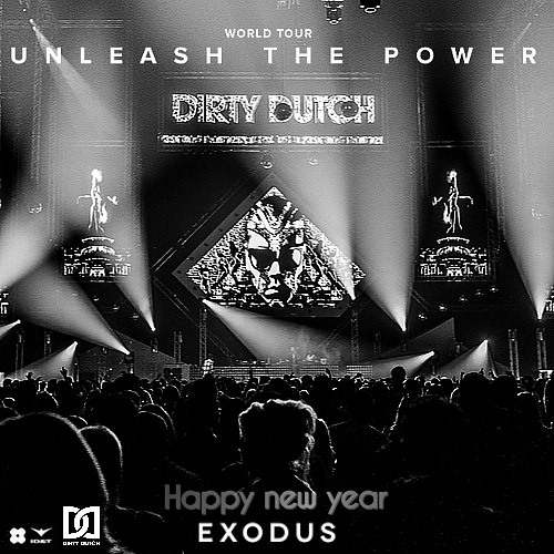Dj Malik 51- Dirty Dutch ™ Happy New Year Best Of 2013
