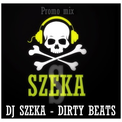 Dj Szeka - Dirty Beats (Promo Mix)
