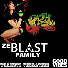 DENOS REMIX Feat ZE BLAST DJ  - Wize Tahiti Feat MsN BlaZer For All The Herbalist