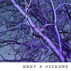 GRGY X VICKORS - PURPLE