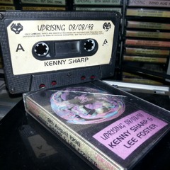 Part 2/dj kenny sharp. 8/8/98.mc jd walker