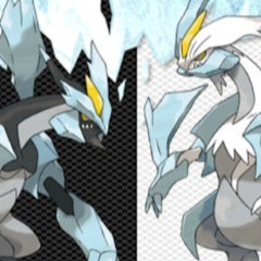 Black/white Kyurem Full Theme