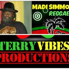 SPIRITUAL REVOLUTION MADI SIMMONS WITH TERRY VIBES PRODUCTIONS
