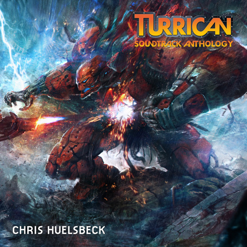 Do The Bath Man (from the Turrican Soundtrack Anthology)