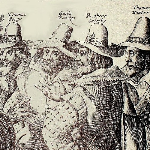 Gunpowder Plot (Martial Re-Version) (originally written by 'TheWankers')