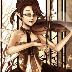 I did a thing in UTAU... A thing...