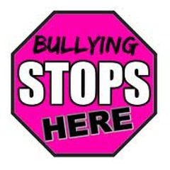 RUN NO MORE FROM BULLYING