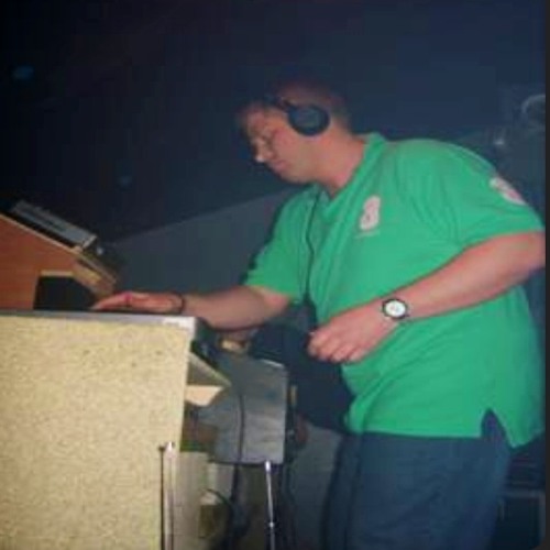 DJ Sean Halliwell & JFMC Live MINT 1997 Wigan