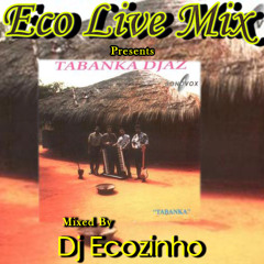 Tabanka Djaz - Tabanka (1990)  Album Completo - Eco Live Mix Com Dj Ecozinho