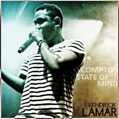 My Mind Drifts- Kendrick Lamar