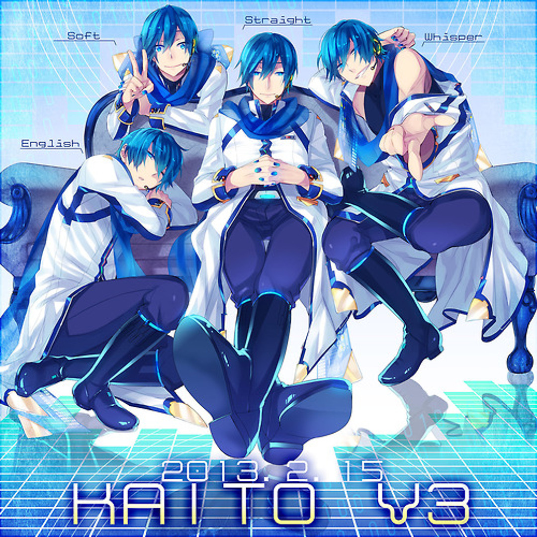 Stream 【KAITO V3】 Song Of The Wind Across The Sea [ Umi