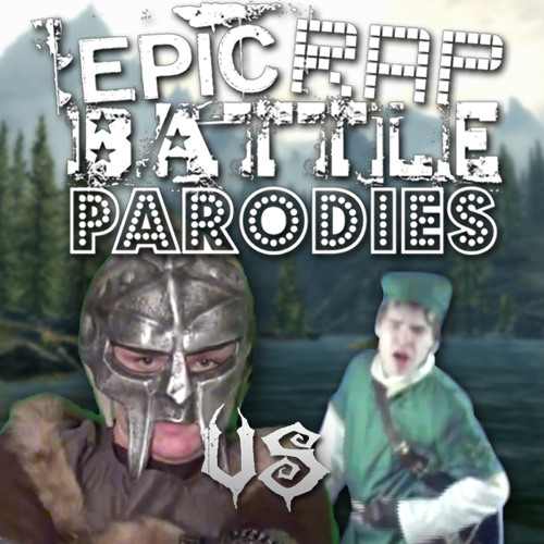 Dovahkiin vs Link. Epic Rap Battle Parodies 28.