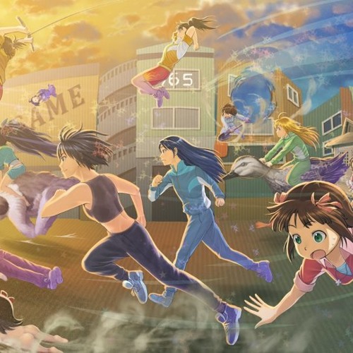 Ramus Faber[Platina Jazz]- Anime Standards READY!! [ The Idolm@ster!]