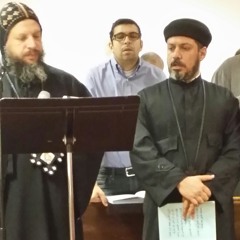 Tasbeha part 2 at St. Peter's Coptic Orthodox Church