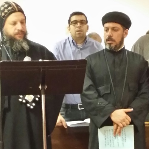 Tasbeha part 2 at St. Peter's Coptic Orthodox Church