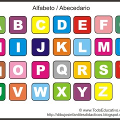 El abecedario en español-1