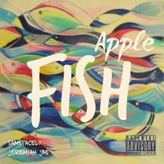 Apple Fish - SamSpacely (mixed/mastered DAN Sounds)