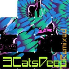 3CatsDeep - Desire As Cinema(Simon Firth Remix) Preview