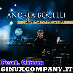 IL MARE CALMO DELLA SERA - BOCELLI A. - (Feat.Ginux)- ginuxcompany.it