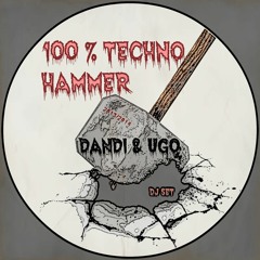 Free Download - Dandi & Ugo dj set - Techno Hammer 2013 - 2014